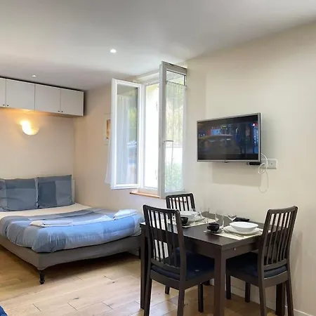 Apartment N4 Proche Hec Rer C Jouy-en-Josas