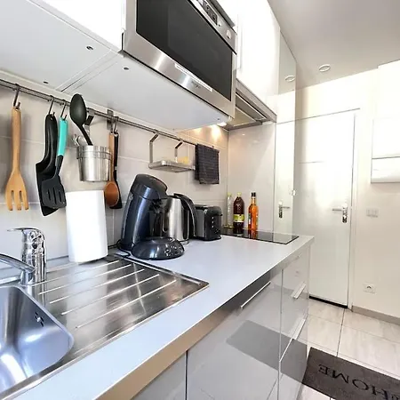 N4 Proche Hec Rer C Apartment *