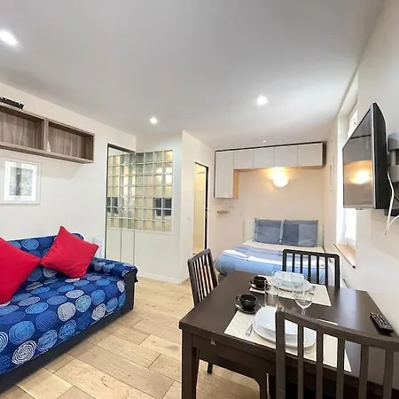 Apartment N4 Proche Hec Rer C Jouy-en-Josas